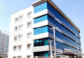 Vedams Office India Hyderabad